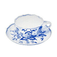 ブルーダニューブ（Blue Danube） 25/13 ロイヤルティーカップ・ソーサーのサムネイル