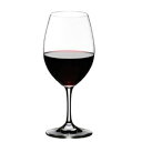 リーデル(RIEDEL) オヴァチュア レッドワイン 6408/00 (2コ)