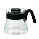 ハリオ(HARIO) V60 コーヒーサーバー 450 VCS-01B ブラック