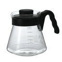 ハリオ(HARIO) V60 コーヒーサーバー 700 VCS-02B ブラック