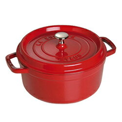 ストウブ ピコ・ココット ストウブ（STAUB） ピコ・ココット ラウンド 28cm チェリー