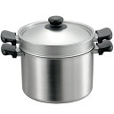 柳宗理 パスタパン 22cm(つや消し)18-8