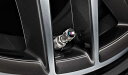BMW BMW純正部品(US限定) BMW バルブキャップ M(アルミ) 36122447402