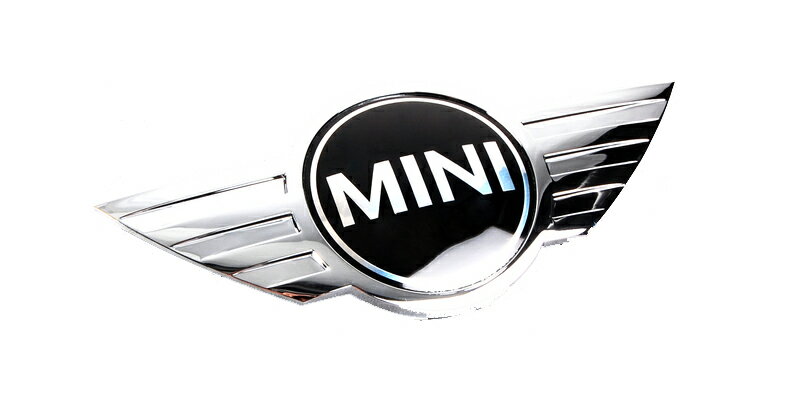 BMW MINI純正部品（ドイツ直輸入） R52/R53 フロントエンブレム (COOPER S) 51140660106