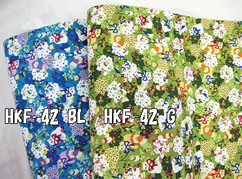 KAYO HORAGUTI 綿麻キャンパスプリント