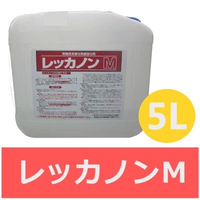 【レッカノン】M 5L