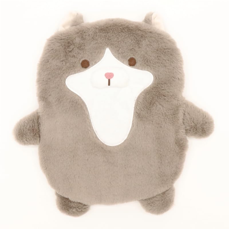 ヒロコーポレーション 蓄熱式湯たんぽ ねこ