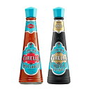 FIRELLI Original Hot/Truffle Hot Combo - 5oz Bottle (Pack of 2)