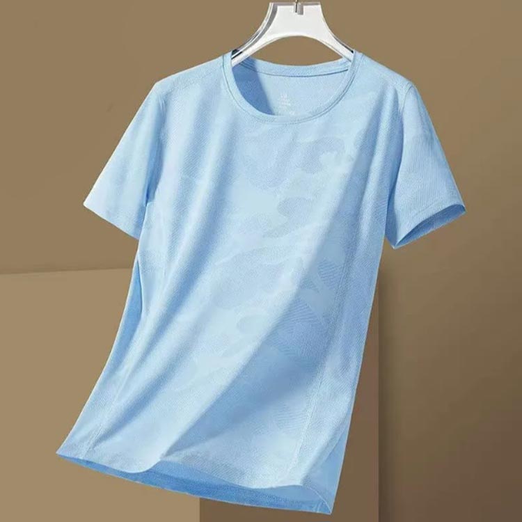 レディース ランニングウェア スポーツウェア ヨガウエア 接触冷感 ジム 半袖tシャツ tシャツ ひんやり ランニング ランニングウェア 冷感 トップス 半袖 夏のスポーツに最適！速乾性 メッシュTシャツ 大きいサイズ 涼しい 運動着 大人 女性 3