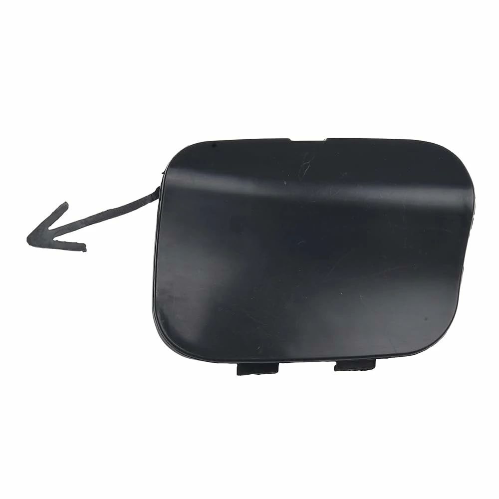 For 日産ジューク2011-2014 622A0-1KA0Aカー牽引フックカバーアイ牽引キャップリアフロントバンパーオートアクセサリーバンパー牽引フックキャップ