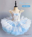 【送料無料】ワンピース 子供用 レオタード ダンス衣装 舞台衣装 新体操 お姫様ドレス チュチュスカート キッズ ジュニア バレエ用品 子ども