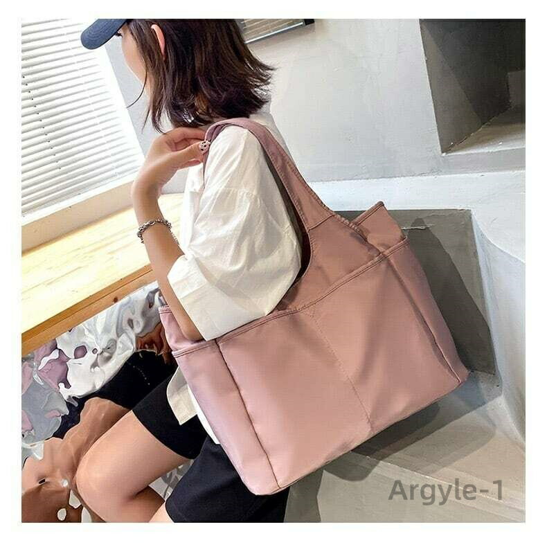 【送料無料】トートバッグ マザーズバッグ 大容量 サイドポケット ハンドバッグ 肩掛け レディース ショルダー新色登場