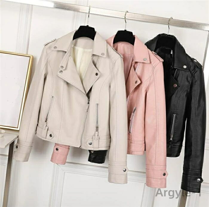 【送料無料】ジャケット レディース 秋冬アウター 革ジャン コート PU レザー ブルゾン ジャケット 大人 秋服 合皮 フェイク スエード