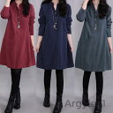 【送料無料】ワンピース リネン リネンワンピース レディース 綿麻 麻 ミニ シャツワンピース シャツ きれいめ Aライン リゾート