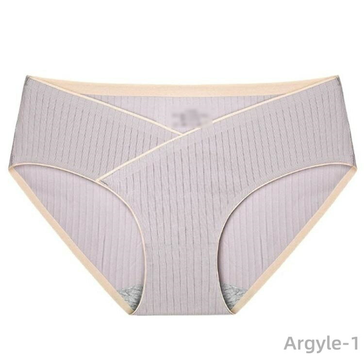 【送料無料】5枚セット 浅め 女性 マタニティ 肌着 マタニティ シームレス 5枚セット 下着 パンツ リブ編み インナー 出産準備 無地 3