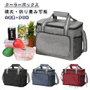 【送料無料】保冷袋 エコバッグ 15L 断熱バッグ 保温バッグ クーラーボックス 防水 保冷バッグ 折りたたみ式 保温 お弁当箱 保冷 耐水性