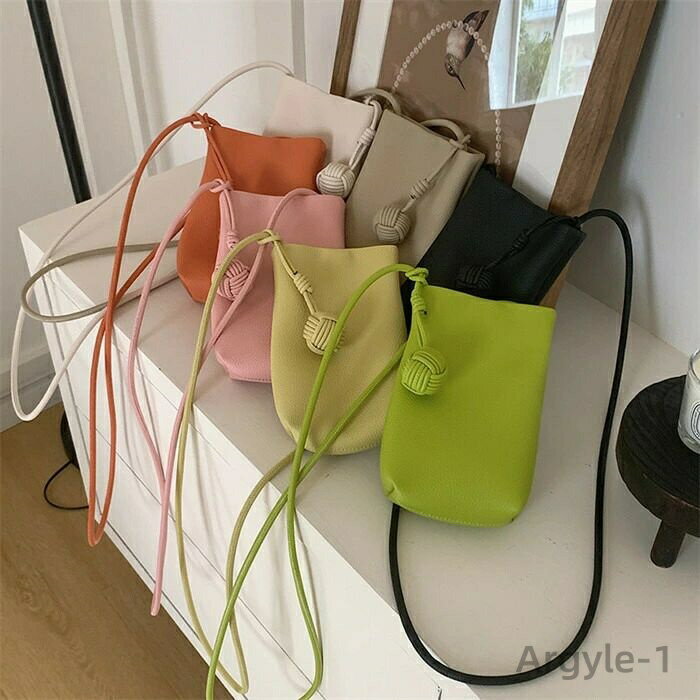 【送料無料】スマホポーチ ミニショルダーバッグ スマホポーチ レディースバッグ カバン スマホポシェット ポシェット ミニバッグ 合成皮革