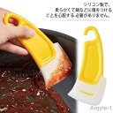 【送料無料】ジャム スパチュラ シリコンヘラ ゴムベラ ヘラ 耐熱 一体成型 キッチンツール 皿洗い シリコン 皿洗いシリコンヘラ