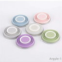 【送料無料】身につける 旅行 持ち運び便利 折り畳みコッププ こぼれない マイカップ 6color 320ml ふた付き CUP POCKET