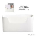 【送料無料】浴室収納 書類 調味料ラック 冷蔵庫 収納box 吊り下げ 壁掛け 扉 小物整理 デスク 卓上収納 ボックス キッチン収納 収納ケース