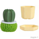 【送料無料】 たわし キッチンブラシ 繊維 ポットブラシ 鍋?フライパン洗いブラシ 抗菌 ポット洗浄 中華鍋 鉄フライパン 食器洗いブラシ