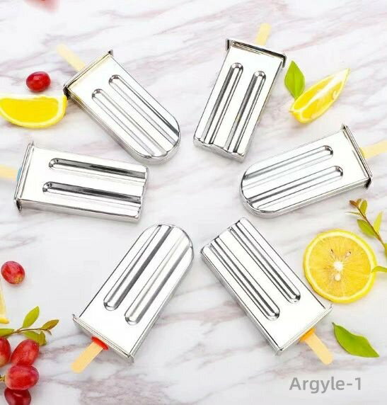 【送料無料】アイスキャンディーメーカー アイスキャンデー 製 製氷ツール DIYモールド 10個取 アイスポップモールド 製氷皿