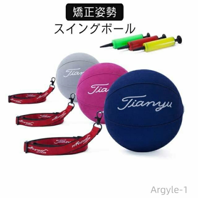 【送料無料】改善 姿勢 スイングボール 矯正 屋外 スイング練習 素振り 飛距離アップ キャンディーボール トレーニングボール スイング用