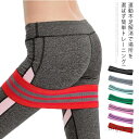 【送料無料】トレーニングバンド エクササイズ バンド トレーニングチューブ ヒップアップ ダイエット コンパクト 収納袋付き 筋トレ チューブ ゴムチューブ ヨ...