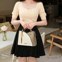 【送料無料】ハンドバッグ 2way ショルダーバッグ