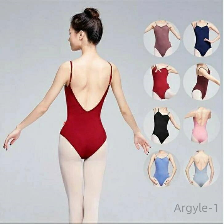 【送料無料】大人用 ジュニア 演出服 無地 スカートなし 練習用 ダンス衣装 ストレッチ 通気 バレー キャミソール ガールズ 伸縮性