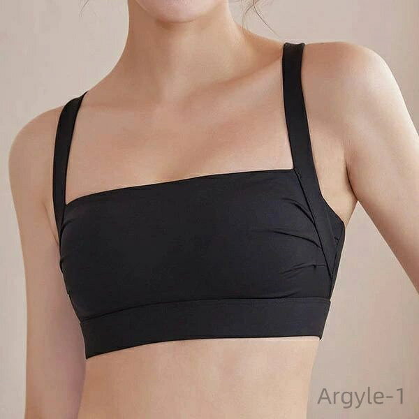 【送料無料】3列ホック しっかりホールド 束縛感なし ヨガ ジョギング ランニング ジム フィットネス スポーツブラ