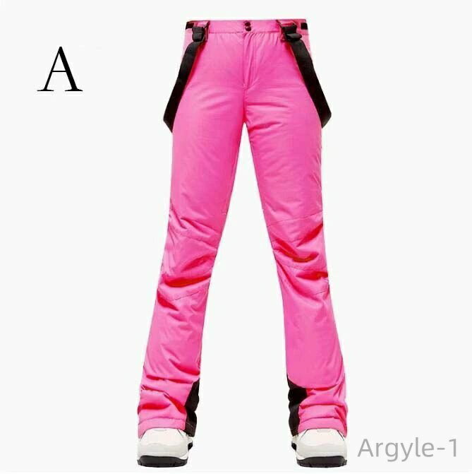 【送料無料】ボードウェア 単品 サロペット サスペンダー アウトドア 防寒 撥水加工 スキーパンツ スノーパンツ