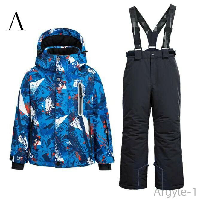 【送料無料】ジャケット 上下セット 子ども スノーウエア スキーウエア★セール★ 子供用 雪遊び キッズスキーウェア