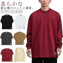 【送料無料】プルオーバー ストリート ロンT カジュアル カットソー 長袖 メンズ リブスリーブ Tシャツ Tシャツ