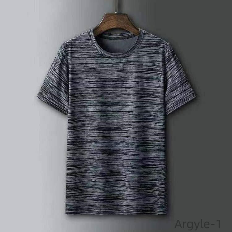 【送料無料】2枚セット!スポーツ 冷感 カットソー 夏 半袖 クルーネック インナー 速乾 ドライTシャツ 吸汗 スポーツウェア