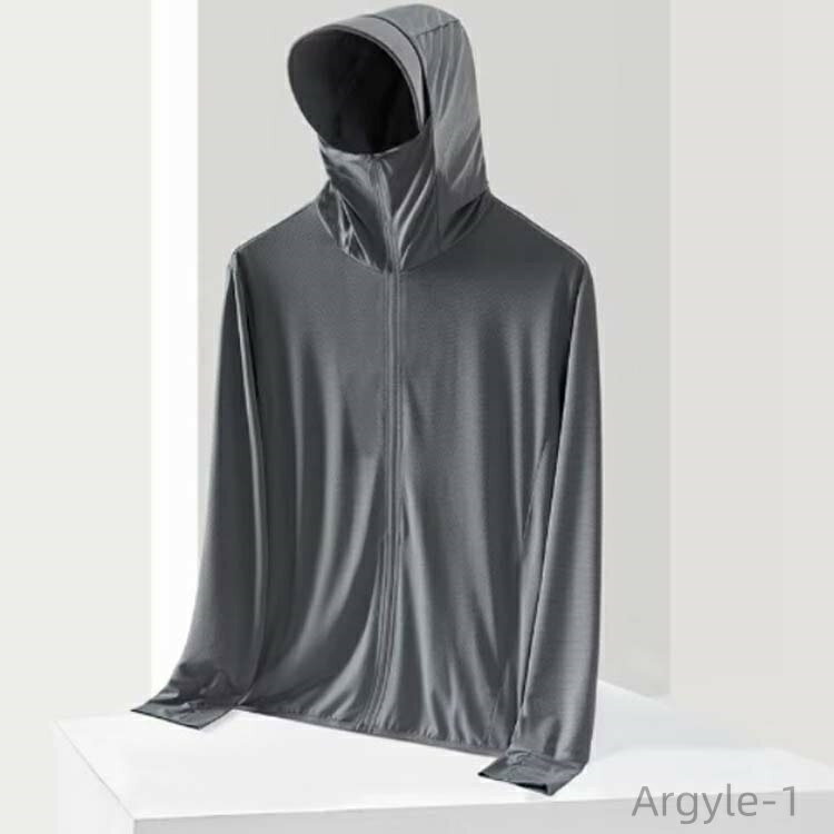 【送料無料】大きいサイズ ライトアウター レディース アウター ラッシュガード 指穴 パーカー つば メンズ シャリ感 UVカット