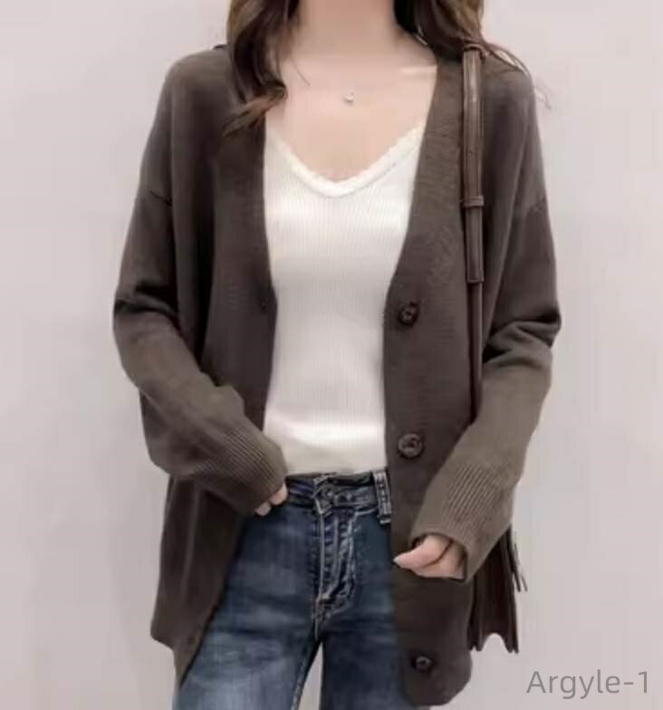 【送料無料】お洒落 おしゃれ 上品 大人 カジュアル シンプル きれいめ 大人可愛い かわいい 長袖 カーディガン セーター ニットソー