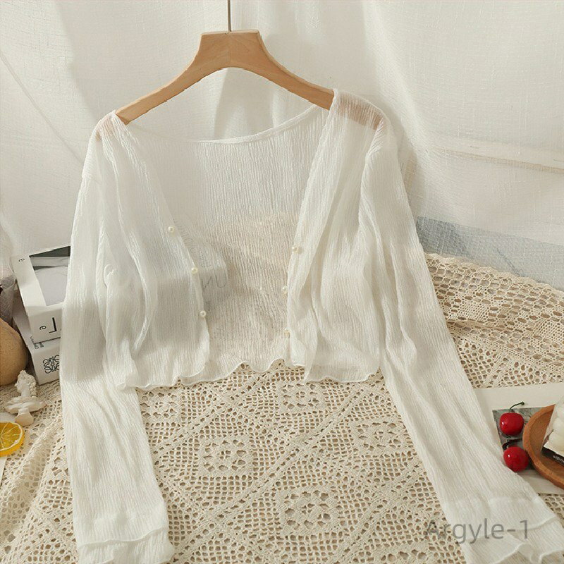 【送料無料】アプリコット ピンク ブラック ホワイト 白 L M S 着回し 休日 お出かけ 無地 シンプル 大人可愛い シアー 透け感 ン