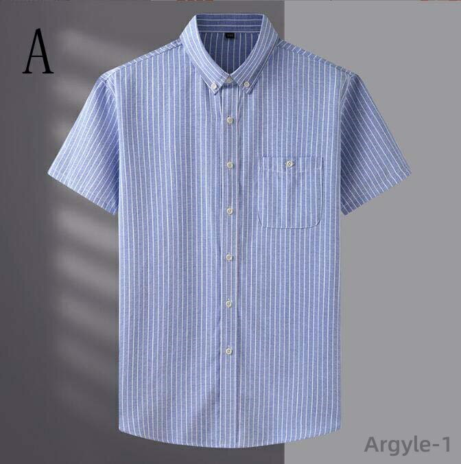 【送料無料】ボタンダウン 男女兼用 サマー ボタンシャツ 夏 スーツシャツ 仕事 半袖シャツ 営業 カジュアルシャツ