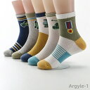 【送料無料】子供靴下 靴下10足セット 5足組×2 綿 キッズ ジュニア ソックス ボーイズ&ガールズ ソックス10足セット 夏用 子供 男の子