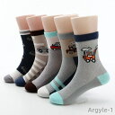 【送料無料】子供靴下 靴下10足セット 5足組×2 綿 キッズ ジュニア ソックス ボーイズ&ガールズ ソックス10足セット 夏用 子供 男の子