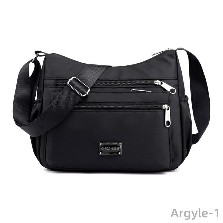 【送料無料】ショルダーバッグ レディース 旅行用 ナイロン 横型 多機能バッグ 軽量 旅行 ななめ掛け 斜めがけ 斜め掛けバッグ 軽い