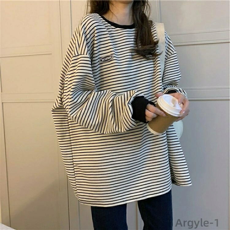 【送料無料】マタニティ ロング Tシャツ トップス 長袖トレーナー スウェット 部屋着 長袖 産前産後 カットソー パーカー Tシャツ ロンT