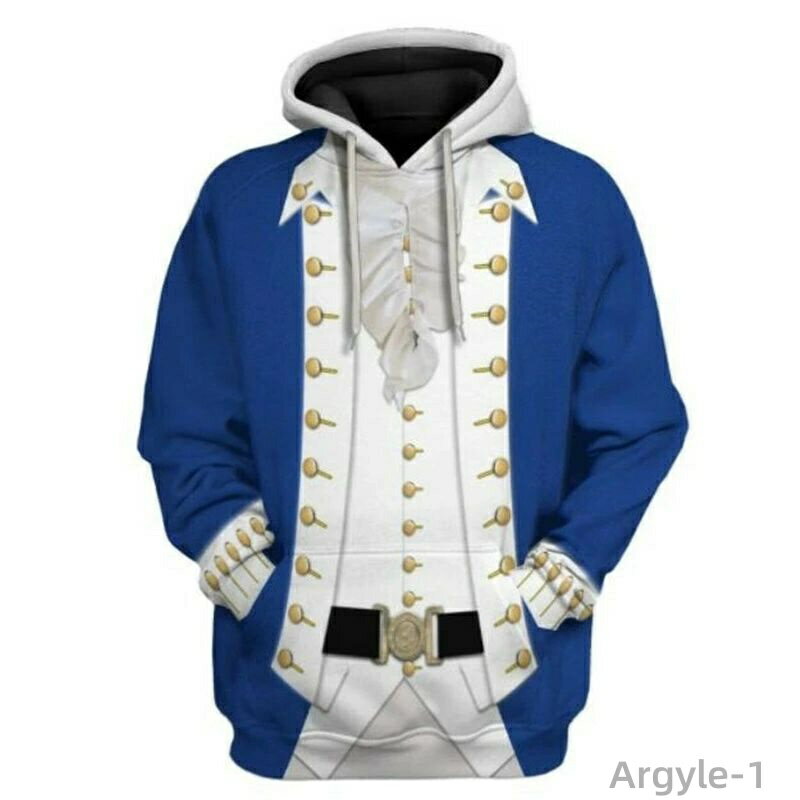 【送料無料】パーカー スウェット3Dプリント ハロウィン 長袖 トップス パーカー トレーナー プルパーカー 暖かい ストリート 春秋冬