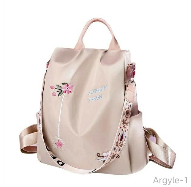 【送料無料】花柄 女性 マザーズバッグ 通学 おしゃれ 軽い 可愛い 通勤 斜め掛け 肩掛け A4 大容量 リュック レディース