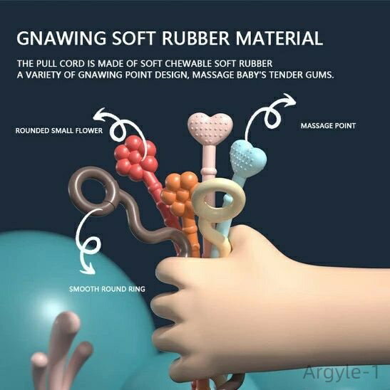 【送料無料】1/2/3歳の男の子の 白鳥の形の幼児の旅行のおもちゃ 食品グレードのシリコーンの赤ちゃんのおもちゃ