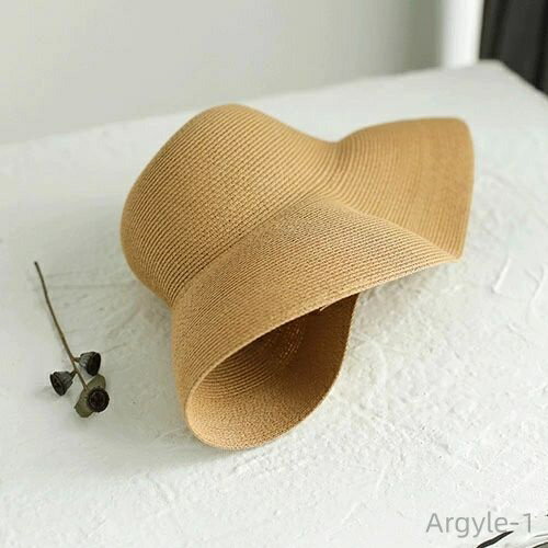 【送料無料】柔らかい 折りたたみ 可愛い おしゃれ 日よけ UV対策 UVカット帽子 遮光 つば広 サンバイザーレディース 麦わら帽子 UVカット