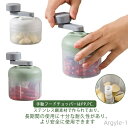 【送料無料】チョッパー フードチョッパー フードプロセッサー 野菜 台所ツール 手動 ハンドヘルド 100ml 250ml フードカッター ホワイト