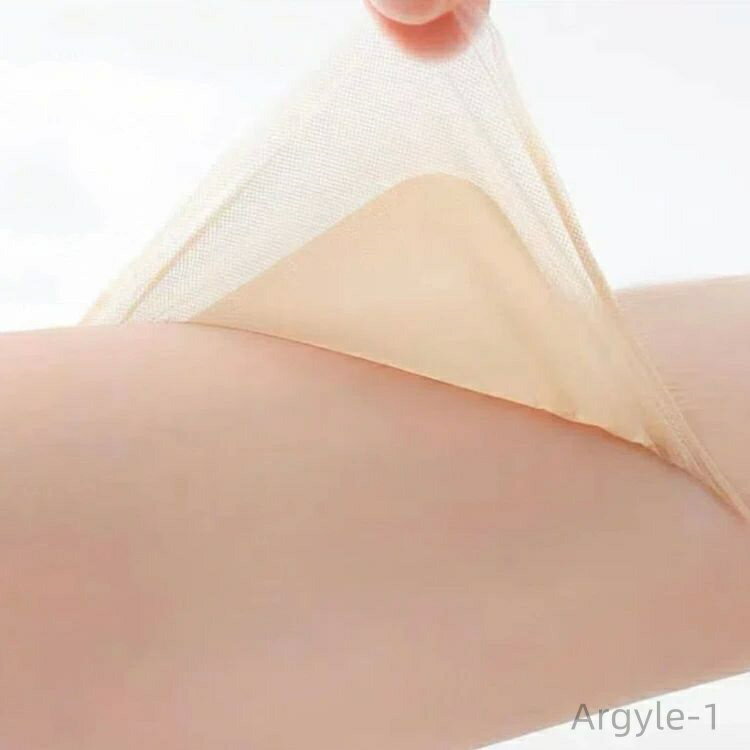 アーガイルの【送料無料】タトゥー隠し 傷跡隠す 色合わせセット 6枚入 シール 防水 リストカット 刺青隠す テープ ほくろ隠す 母斑隠す｜アングル3