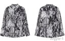 【送料無料】長袖 シャツ ヒップホップ HIPHOP レディース メンズ ガールズ 韓国ファッション 大きいサイズ 個性的 服